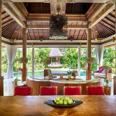 Villa Kubu Seminyak Экстерьер фото