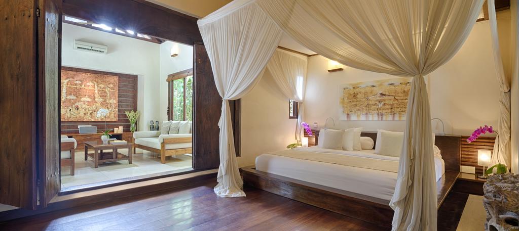 Villa Kubu Seminyak Экстерьер фото