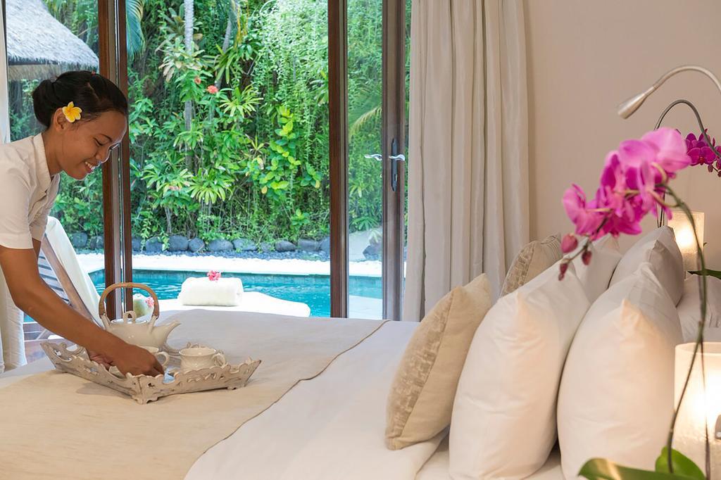 Villa Kubu Seminyak Экстерьер фото