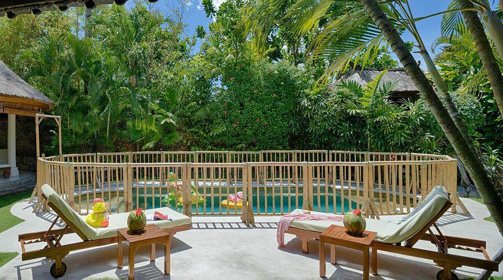 Villa Kubu Seminyak Экстерьер фото