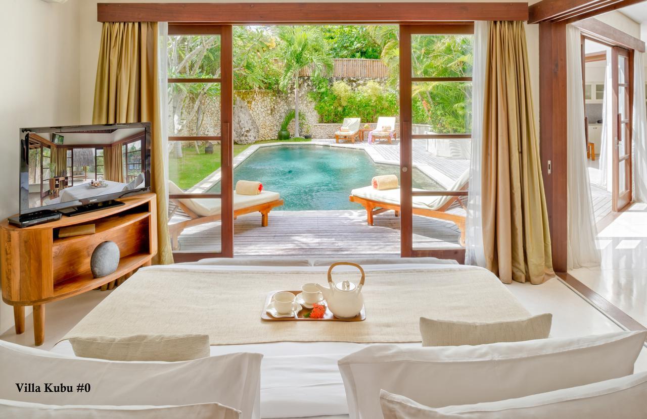 Villa Kubu Seminyak Экстерьер фото