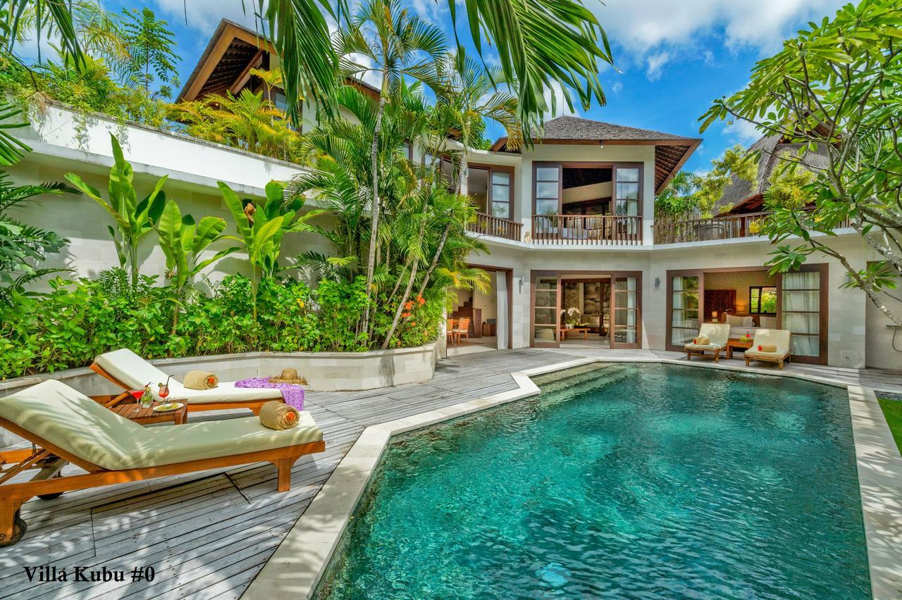 Villa Kubu Seminyak Экстерьер фото