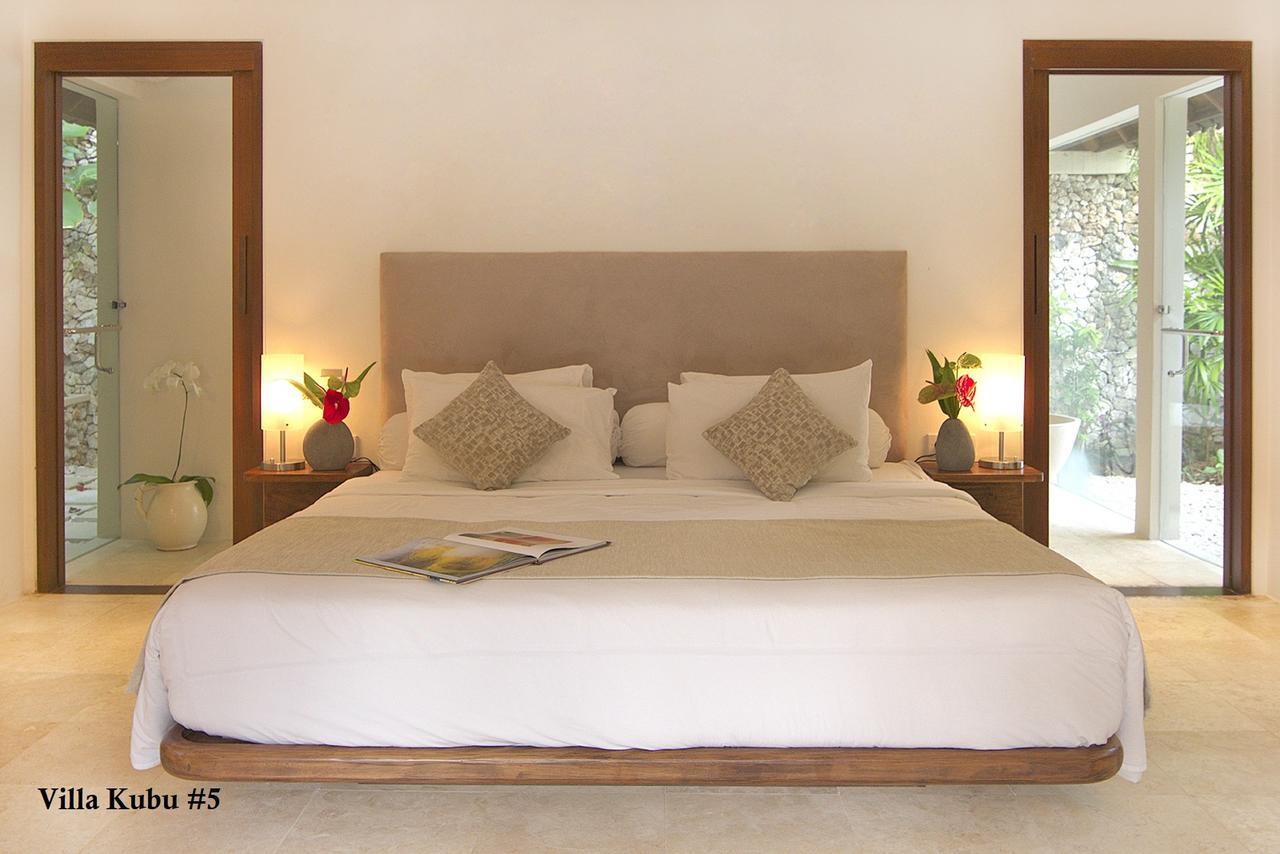 Villa Kubu Seminyak Экстерьер фото