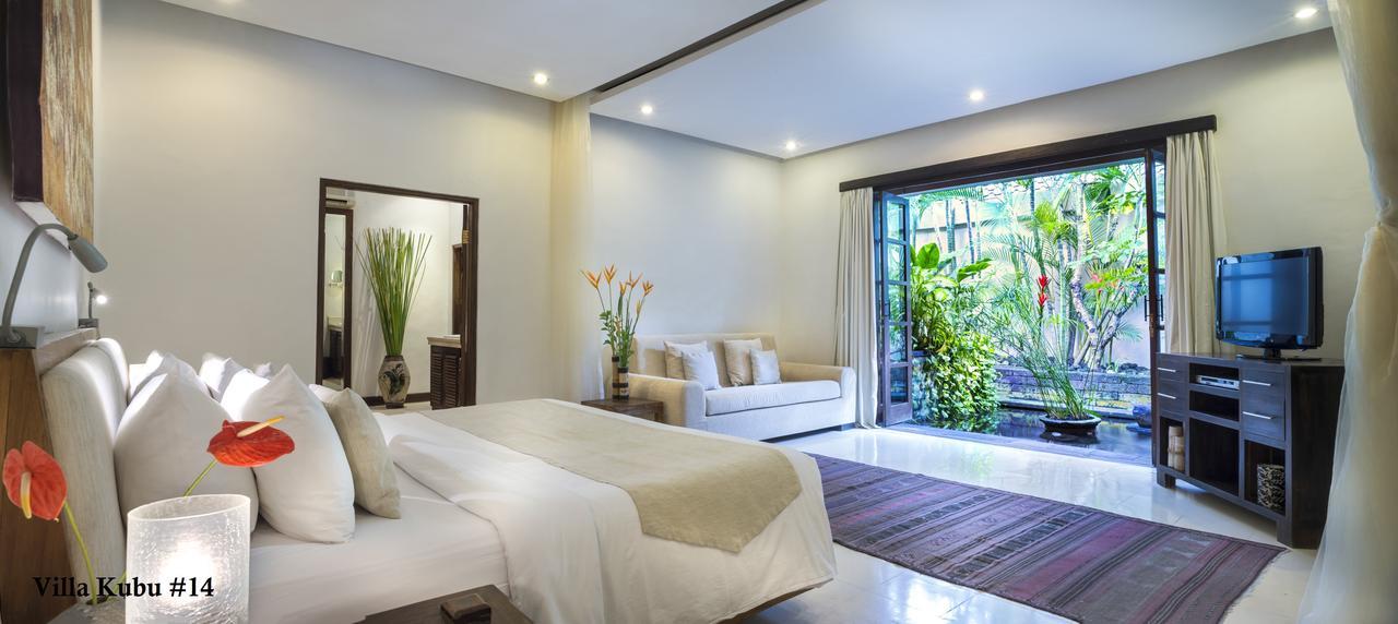 Villa Kubu Seminyak Экстерьер фото