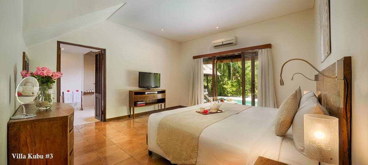 Villa Kubu Seminyak Экстерьер фото