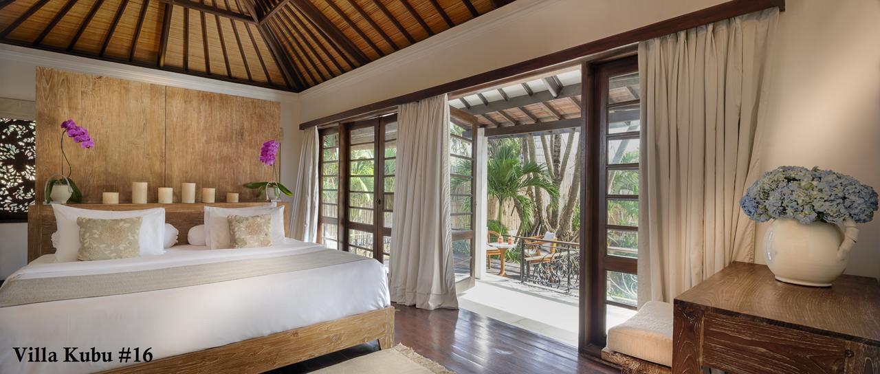 Villa Kubu Seminyak Экстерьер фото