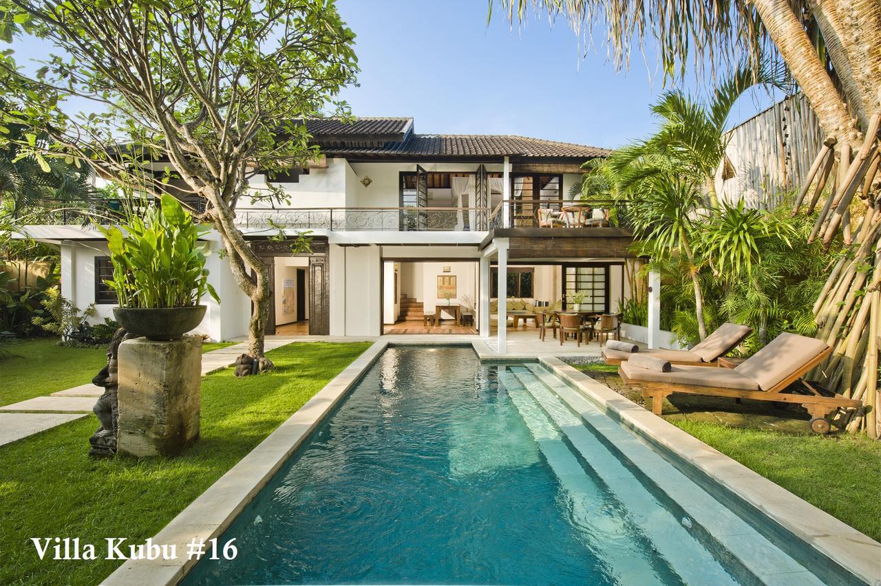 Villa Kubu Seminyak Экстерьер фото