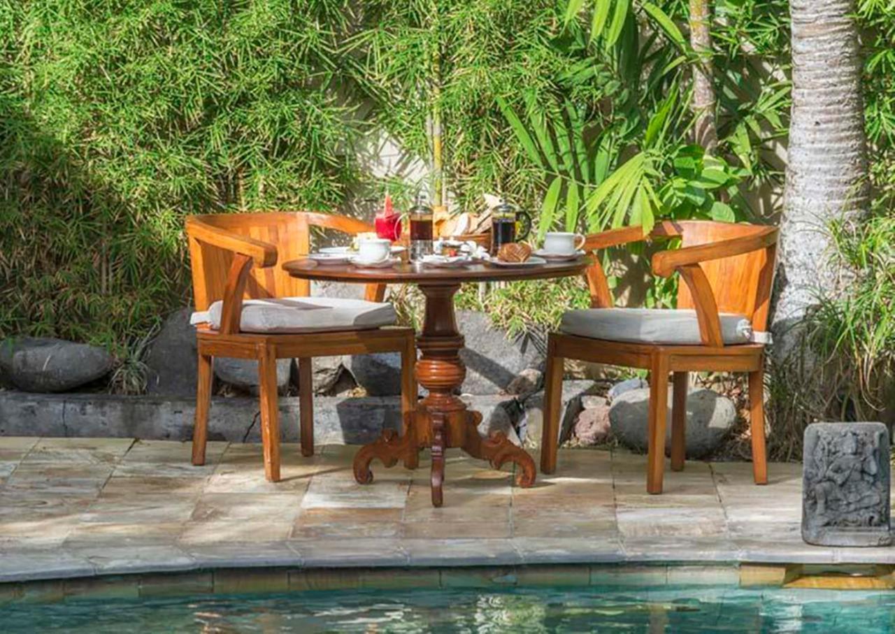 Villa Kubu Seminyak Экстерьер фото