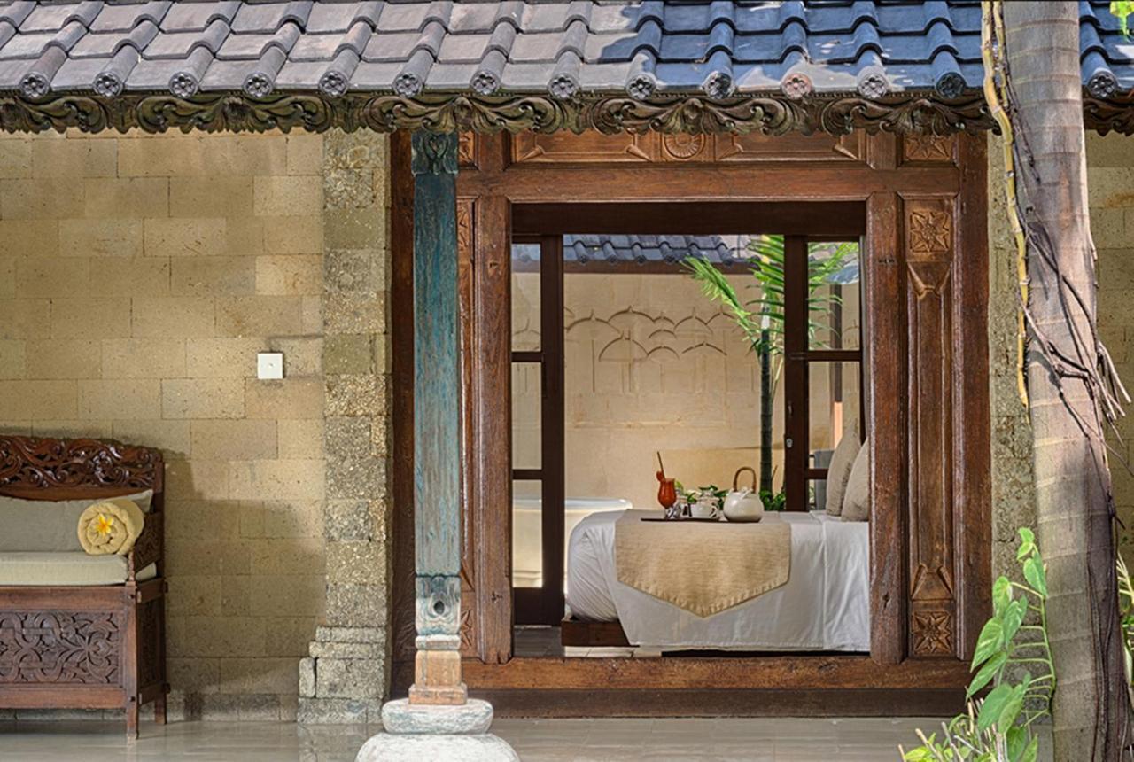Villa Kubu Seminyak Экстерьер фото