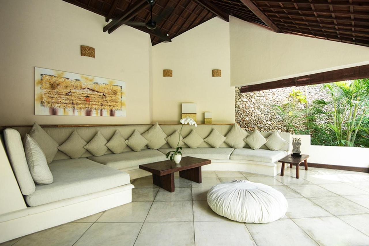 Villa Kubu Seminyak Экстерьер фото