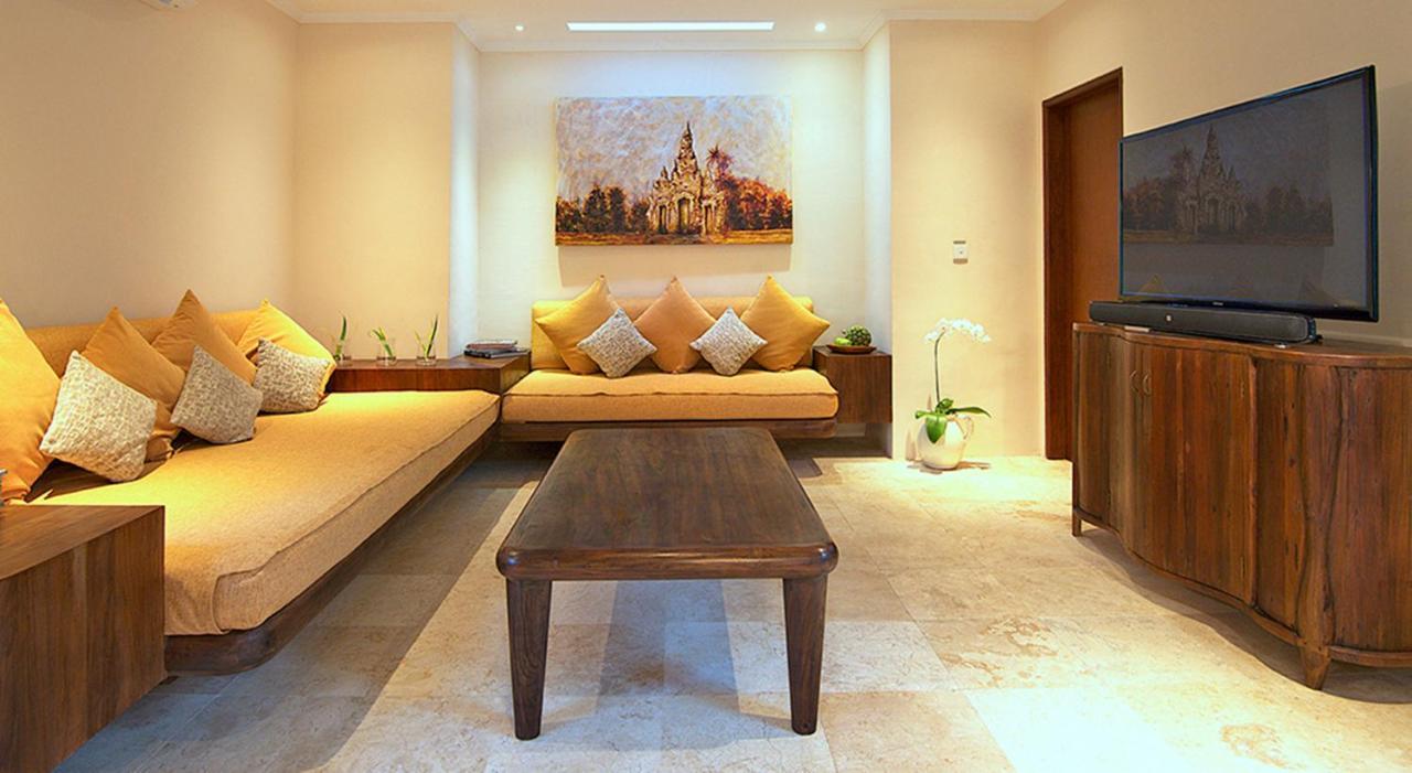 Villa Kubu Seminyak Экстерьер фото