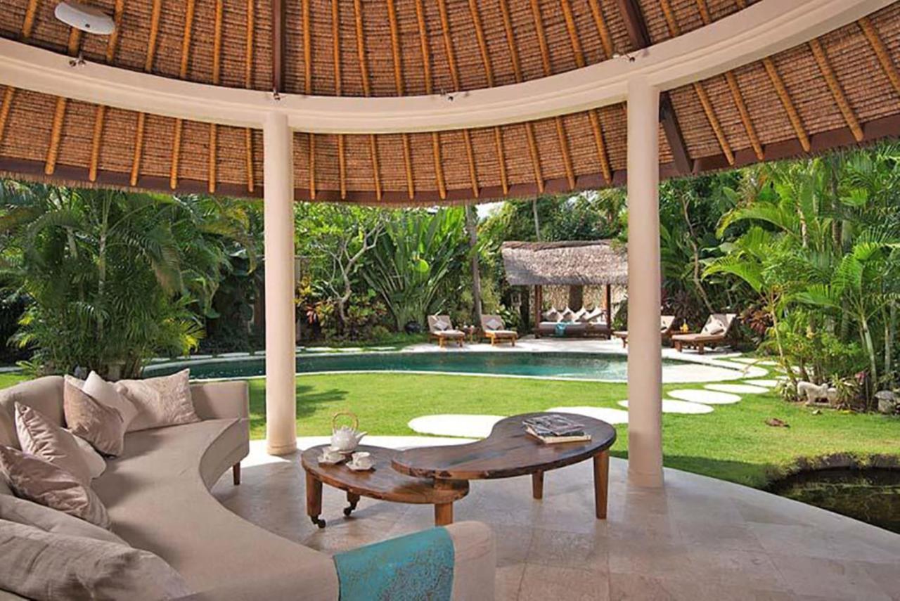 Villa Kubu Seminyak Экстерьер фото