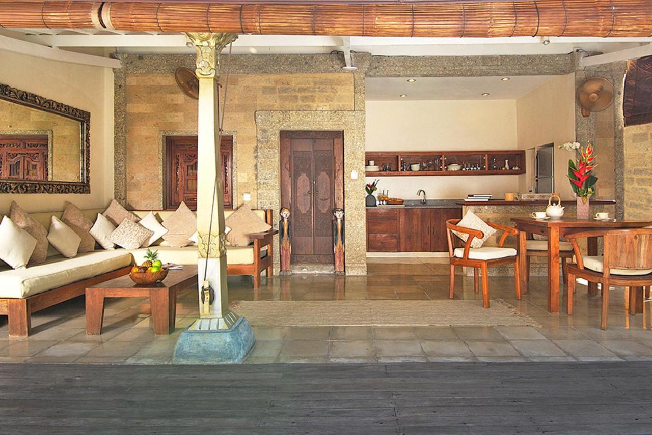 Villa Kubu Seminyak Экстерьер фото